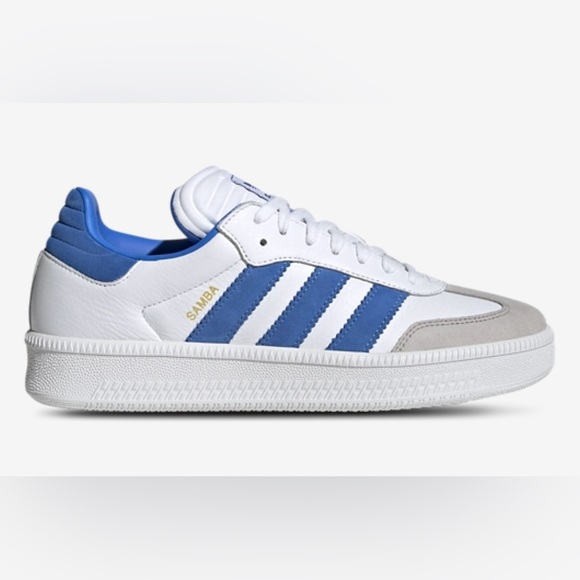 Adidas Women's Originals SAMBA XLG - Picture 1 of 8